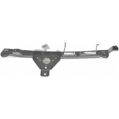 Window Regulator by DORMAN (OE SOLUTIONS) - 752-321 pa2