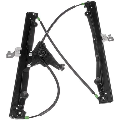 Window Regulator by DORMAN (OE SOLUTIONS) - 752-335 pa3