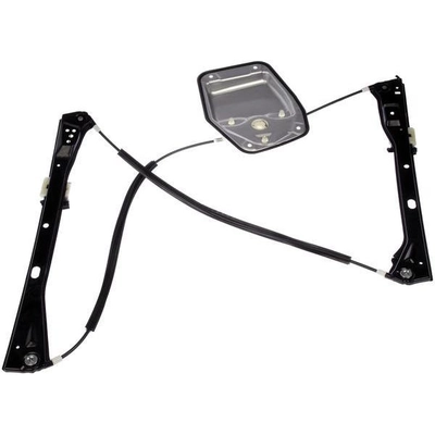 Window Regulator by DORMAN (OE SOLUTIONS) - 752-337 pa2