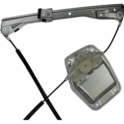 Window Regulator by DORMAN (OE SOLUTIONS) - 752-337 pa4
