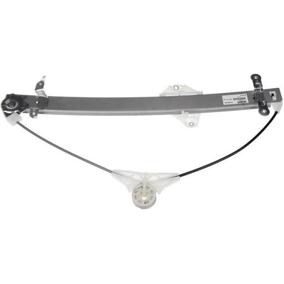 Window Regulator by DORMAN (OE SOLUTIONS) - 752-338 pa3