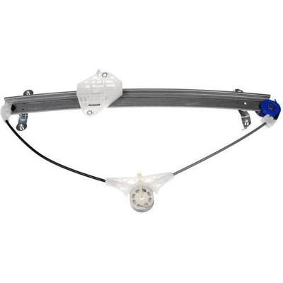 Window Regulator by DORMAN (OE SOLUTIONS) - 752-338 pa4