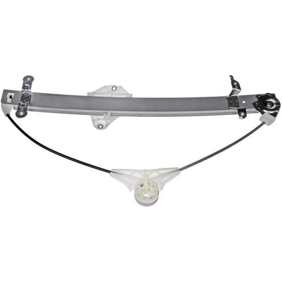 Window Regulator by DORMAN (OE SOLUTIONS) - 752-345 pa3