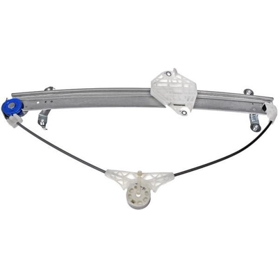 Window Regulator by DORMAN (OE SOLUTIONS) - 752-345 pa4