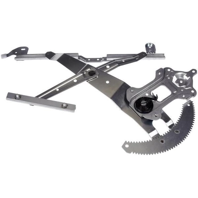 Window Regulator by DORMAN (OE SOLUTIONS) - 752-347 pa3