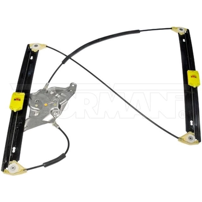 Window Regulator by DORMAN (OE SOLUTIONS) - 752-354 pa6