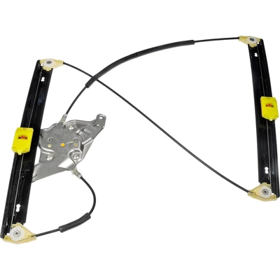 Window Regulator by DORMAN (OE SOLUTIONS) - 752-354 pa8