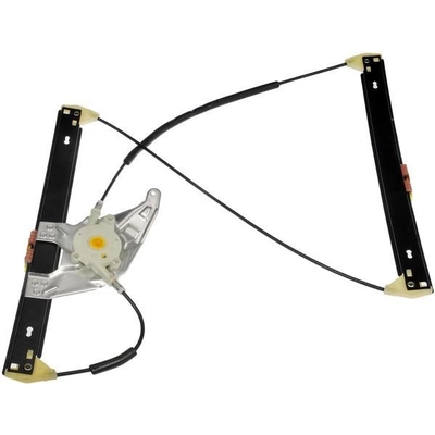 Window Regulator by DORMAN (OE SOLUTIONS) - 752-355 pa3