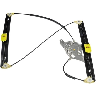 Window Regulator by DORMAN (OE SOLUTIONS) - 752-355 pa4