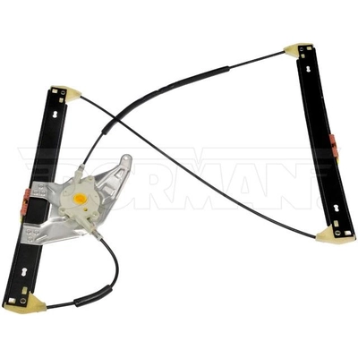 Window Regulator by DORMAN (OE SOLUTIONS) - 752-355 pa6