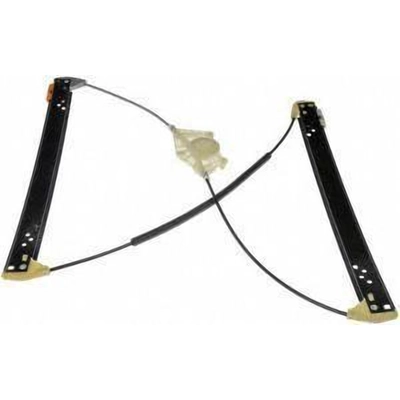 Window Regulator by DORMAN (OE SOLUTIONS) - 752-374 pa2