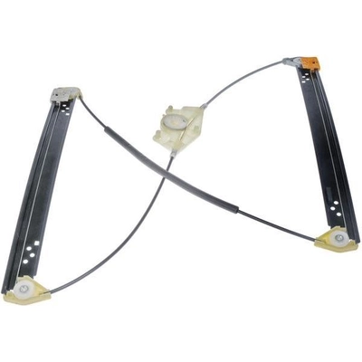 Window Regulator by DORMAN (OE SOLUTIONS) - 752-374 pa3