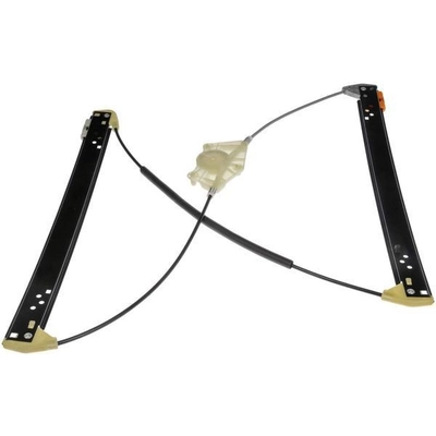 Window Regulator by DORMAN (OE SOLUTIONS) - 752-375 pa3