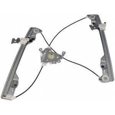 Window Regulator by DORMAN (OE SOLUTIONS) - 752-416 pa1