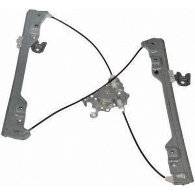 Window Regulator by DORMAN (OE SOLUTIONS) - 752-416 pa2