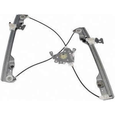 Window Regulator by DORMAN (OE SOLUTIONS) - 752-417 pa1