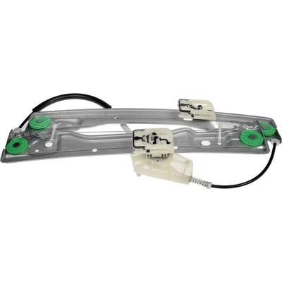 Window Regulator by DORMAN (OE SOLUTIONS) - 752-421 pa4
