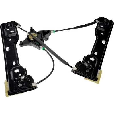 Window Regulator by DORMAN (OE SOLUTIONS) - 752-423 pa3