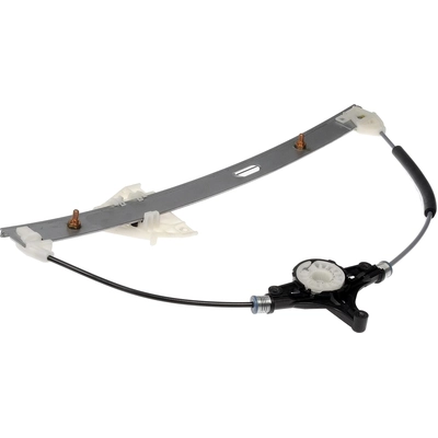 Window Regulator by DORMAN (OE SOLUTIONS) - 752-495 pa6