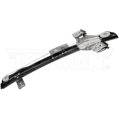 Window Regulator by DORMAN (OE SOLUTIONS) - 752-563 pa2