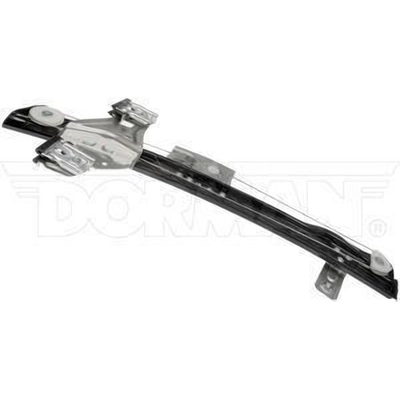 Window Regulator by DORMAN (OE SOLUTIONS) - 752-564 pa4