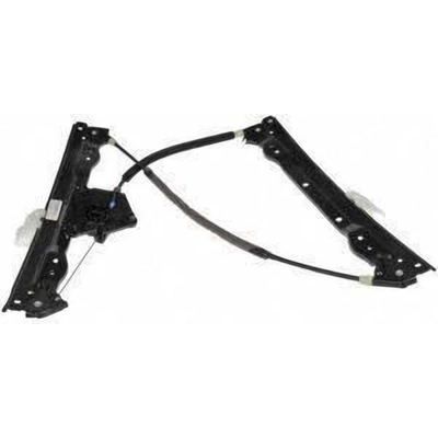 Window Regulator by DORMAN (OE SOLUTIONS) - 752-640 pa2