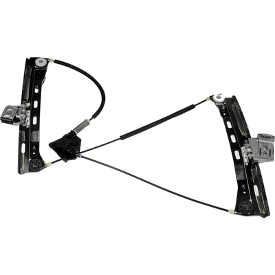 Window Regulator by DORMAN (OE SOLUTIONS) - 752-643 pa4