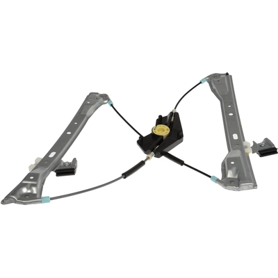 Window Regulator by DORMAN (OE SOLUTIONS) - 752-695 pa1