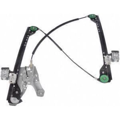 Window Regulator by DORMAN (OE SOLUTIONS) - 752-716 pa3