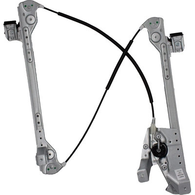 Window Regulator by DORMAN (OE SOLUTIONS) - 752-716 pa5