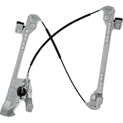 Window Regulator by DORMAN (OE SOLUTIONS) - 752-717 pa4