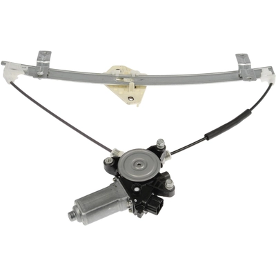 DORMAN (OE SOLUTIONS) - 752-719 - Power Window Regulator pa5