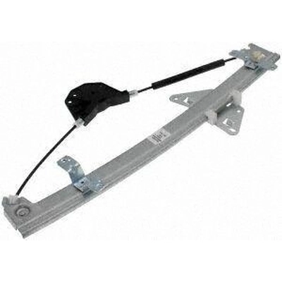 Window Regulator by DORMAN (OE SOLUTIONS) - 752-738 pa3