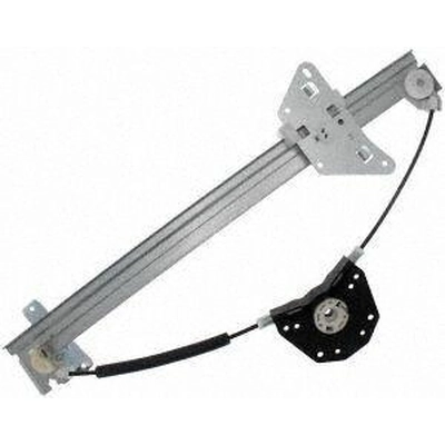 Window Regulator by DORMAN (OE SOLUTIONS) - 752-739 pa6