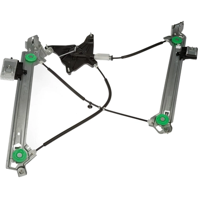 DORMAN (OE SOLUTIONS) - 752-757 - Window Regulator pa4