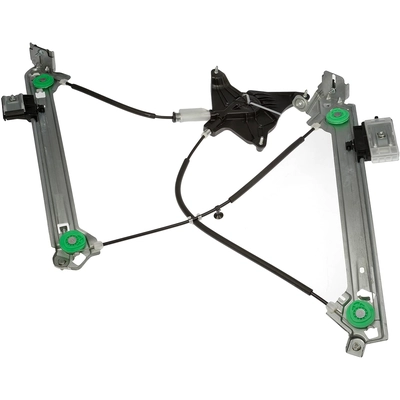 DORMAN (OE SOLUTIONS) - 752-758 - Window Regulator pa4