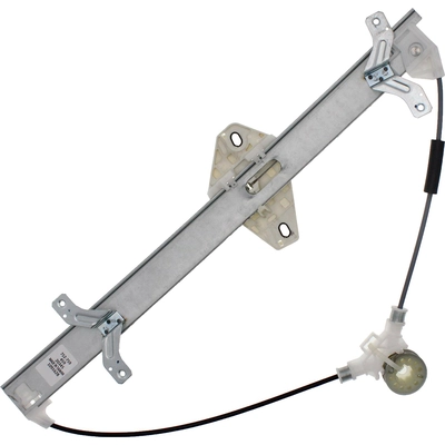 Window Regulator by DORMAN (OE SOLUTIONS) - 752-759 pa3