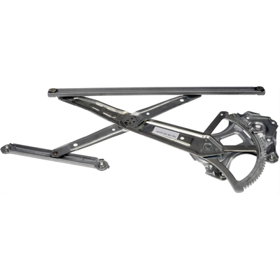 Window Regulator by DORMAN (OE SOLUTIONS) - 752-768 pa4