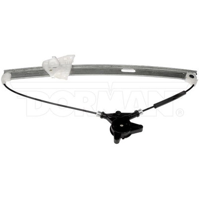 Window Regulator by DORMAN (OE SOLUTIONS) - 752-856 pa2