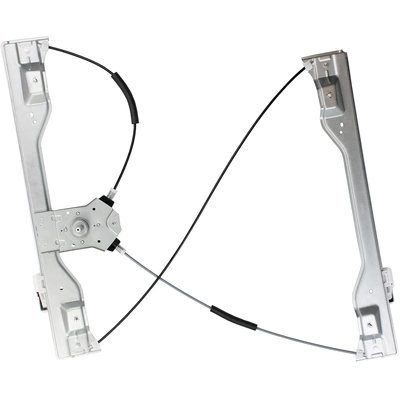 DORMAN (OE SOLUTIONS) - 752-878 - Manual Window Regulator pa1