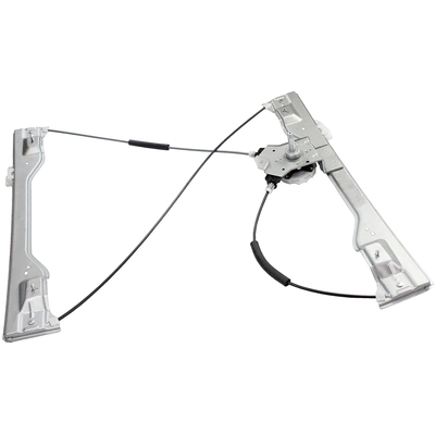 DORMAN (OE SOLUTIONS) - 752-878 - Manual Window Regulator pa2