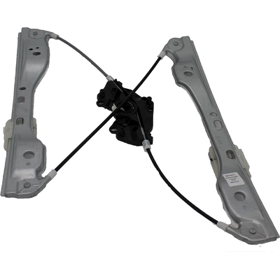 Window Regulator by DORMAN (OE SOLUTIONS) - 752-896 pa4