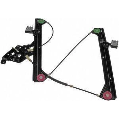 Window Regulator by DORMAN (OE SOLUTIONS) - 752-915 pa1