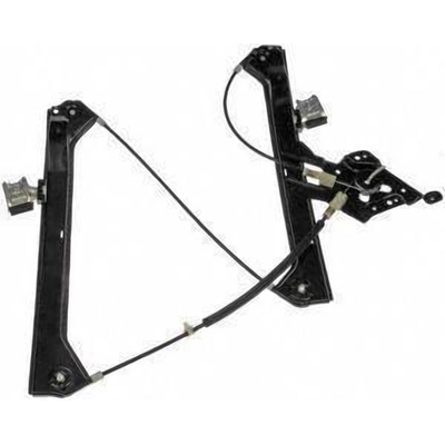 Window Regulator by DORMAN (OE SOLUTIONS) - 752-915 pa2