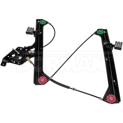 Window Regulator by DORMAN (OE SOLUTIONS) - 752-915 pa5