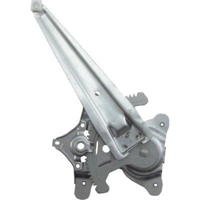 Window Regulator by FOUR SEASONS - D380293 pa6