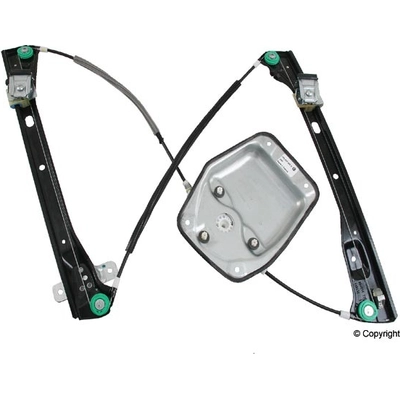 Window Regulator by GENUINE OE - 1K5 837 462 B pa1