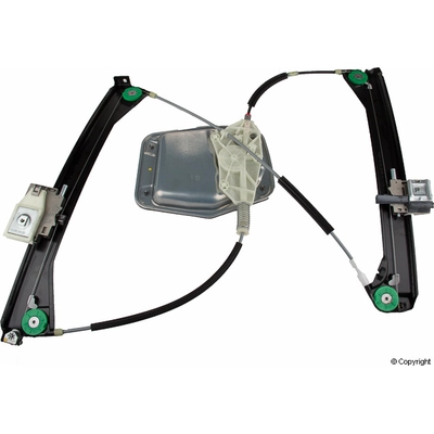 Window Regulator by GENUINE OE - 1Q0 837 461 G pa1