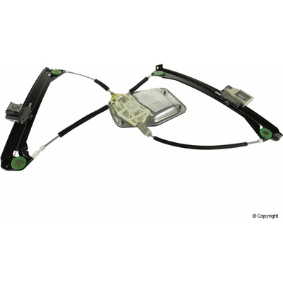 Window Regulator by GENUINE OE - 1Q0 837 462 G pa1