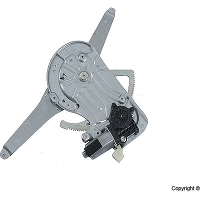 Window Regulator by GENUINE OE - 30784572 pa1